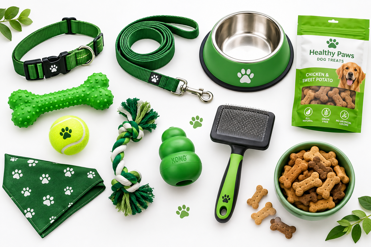 Dog Supplies