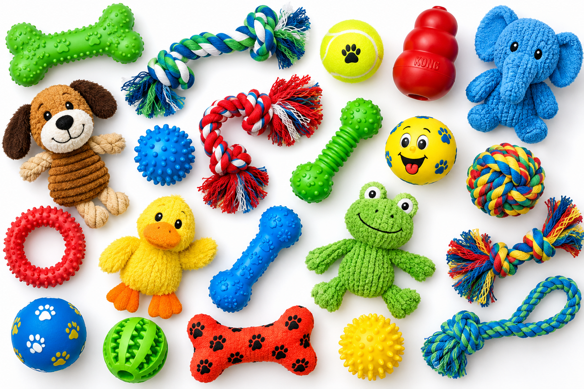 Dog Toys