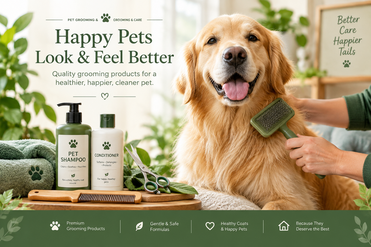 Grooming & Care
