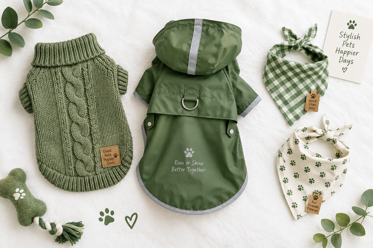 Pet Clothing