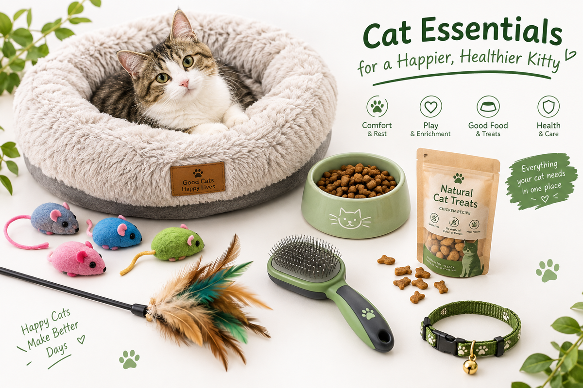 Cat Essentials